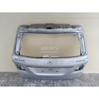 Дверь багажника Mercedes Benz W166 M-Klasse (ML/GLE) (2011 - 2018) 1667400305
