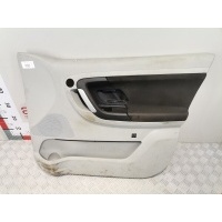 Обшивка (карта) двери передней правой Skoda Roomster (5J) (2006-2015) 2008 ,5J7867012EC