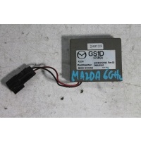 Блок блок управления gs1d676b0a mazda 6 gh рестайлинг 10 - 12