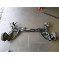 Задняя балка os renault clio 4 iv 2013 - универсал