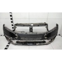 Бампер передний Lada Largus Cross 1 Restail