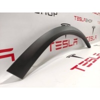 Молдинг крыла Tesla Model X 2021 1045890-00-E