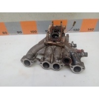 Коллектор впускной Audi 80 B3 1988 037129711A