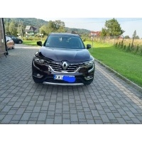 Renault koleos 2.0 dci 4x4 177km