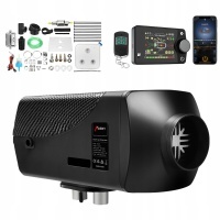Отопление стояночные типа webasto 12 / 24v 5 - 8kw bluetooth дизель