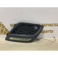 Решетка бампера Volvo XC60 1 DZ Рестайлинг 2013-2017 31290661