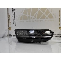 Фара LED ЛЭД светодиодная Skoda Octavia A8 NN3 2019-2022 5e4941016