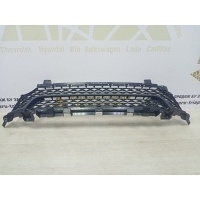 Решетка бампера Lada Largus 1 R90 Рестайлинг 2021-2022 8450090847