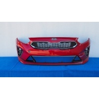 Kia ceed 3 iii gt line бампер передняя передний 86562 - j7700