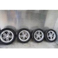колёса alu порше macan 255 / 50r19 lato z123