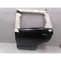 Дверь левая задняя Honda CR-V 2012-2018 OEM0090DZL