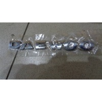 Эмблема багажника Daewoo Nexia 1994-2016 2008 S3341105