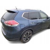 панорама крыша панорамный люк в крыше nissan x-trail t32 2016 г.