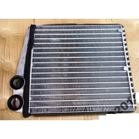 Обогреватель радиатора volkswagen passat b6 2005 - 2010r 1k0819031