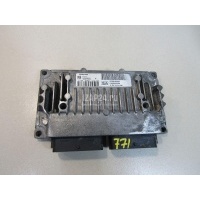 Блок управления АКПП Citroen-Peugeot 408 2012 1608096180