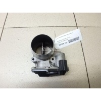 Заслонка дроссельная электрическая Hyundai-Kia Santa Fe (DM) (2012 - 2018) 351002F610