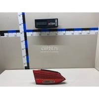 Фонарь задний внутренний левый Hyundai-Kia Santa Fe (DM) (2012 - 2018) 924052W130