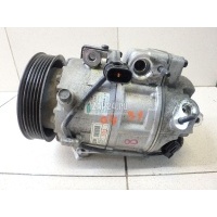Компрессор системы кондиционирования Hyundai-Kia Santa Fe (DM) (2012 - 2018) 977012W000