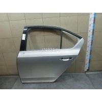 Дверь задняя левая VAG Octavia (A7) (2013 - 2020) 5E5833055B