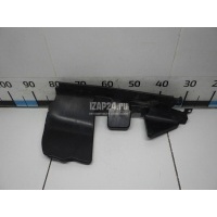 Воздуховод радиатора левый Nissan Almera (G15) (2013 - 2018) 628234AA1A