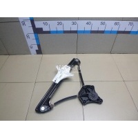 Стеклоподъемник электр. задний правый VAG Golf VII (2012 - 2020) 5G4839462B