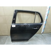 Дверь задняя левая VAG Golf VII (2012 - 2020) 5G4833055AC