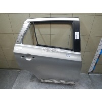 Дверь задняя правая Suzuki SX4 2013 6800361M00