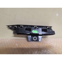 Кронштейн крепления бампера переднего Volkswagen Polo Sedan 6 2021 6N5807184
