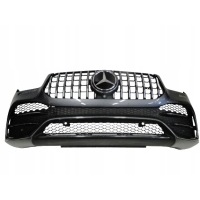 Мерседес gle 167 w167 внедорожник бампер передний pts 53 amg