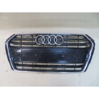 Решетка радиатора бампера передняя audi a4 b9 8w0 8w0853651