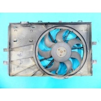 вентилятор радиатора мерседес vaneo w414 1.7 cdi