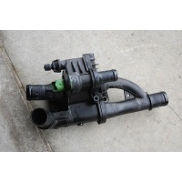 корпус термостата форд focus mk3 рестайлинг 1.5 tdci