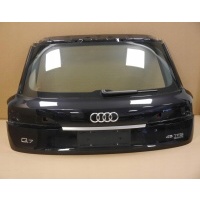 Audi q7 4m крышка багажника задняя багажника lc9x камера