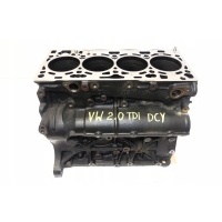 volkswagen гольф vii 2.0 tdi dcy blok двигателя