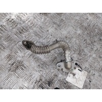Масляная трубка турбины 1.9CDTI 16V. Z19DTH. Opel Signum C 2007