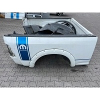 Додж ram iv 09 - ящик кпп задняя длинная