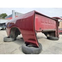 Додж ram 1500 пикап quad cab 3.6 v6 24v 2014 г. ящик цвет prp