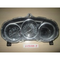 Панель приборов Mazda 6 III 2012- KR9655471B