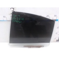 Стекло двери задней левой Suzuki SX-4 2006- 8454675KA0