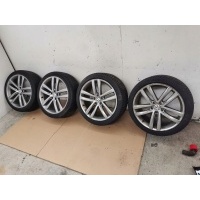 volkswagen audi skoda seat колёсные диски шины 19