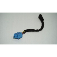 Audi volkswagen вилка кубический разъем 5q0972703b