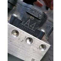 насос абс mazda 6 gl е a4 116040 59040