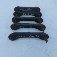 рычаг правая задняя mitsubishi carisma i кольт cj0