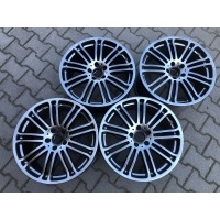 мерседес 221 w221 s-klasa 9.5x19 et43 - задняя / 2шт
