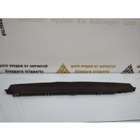 Дефлектор радиатора нижний Skoda Octavia A7 5E3 до Рестайлинг 2013-2017 5E0121295E