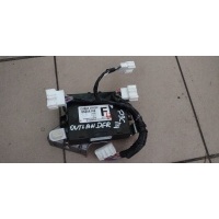блок pdc mitsubishi outlander iii phev 8638a146
