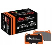 колодки dba xtreme задняя chrysler 300c 6.4 2011-2020r