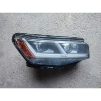 volkswagen атлас рестайлинг кросс фара светодиодный правый 3cn941036e