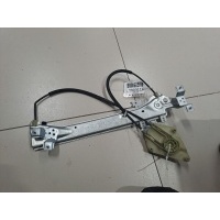 Стеклоподъемник задний правый Renault Megane 3 2009-2016 827200008R