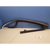 Уплотнитель стекла двери задний правый Mercedes C-klasse W205 2014- A2057355400